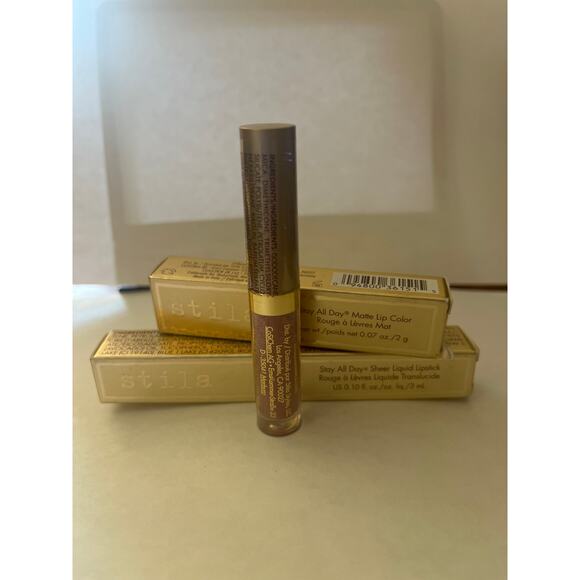 Stila Other - Stila Lip Bundle (3 Pieces)